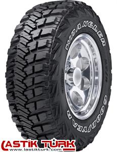 Goodyear Wrangler MTR